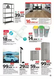 Volantino Kreo Brico e Casa Pagina 5: Scaffale in kit milano plus €39,90, Pavimento spc robust 5mm €16,99