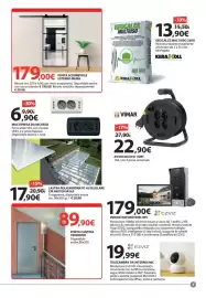 Volantino Kreo Brico e Casa Pagina 7: Porta scorrevole esterno muro €179,00, Kerakoll geocalce multiuso €13,90