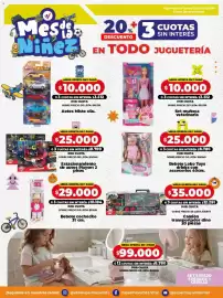 Catálogo Supermayorista Vital semana 32 Página 2