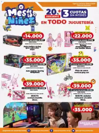 Catálogo Supermayorista Vital semana 32 Página 3