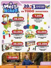 Catálogo Supermayorista Vital semana 32 Página 4