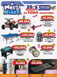 Catálogo Supermayorista Vital semana 32 Página 5