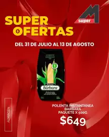 Catálogo Supermercados Malambo Página 4