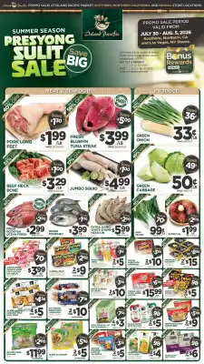 Island Pacific Market (valid until 5-08)