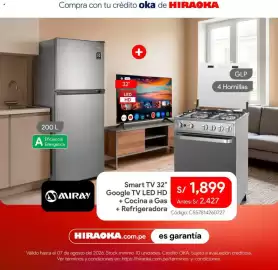 Catálogo Hiraoka Página 5