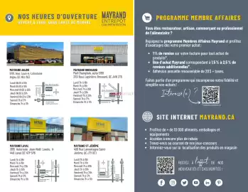 Mayrand flyer week 32 Page 7
