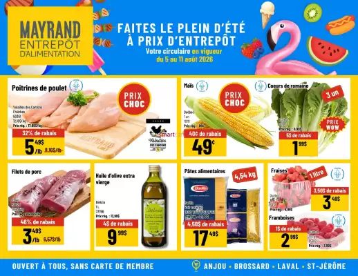 Mayrand (valid until 11-08)