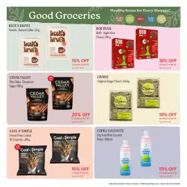 Goodness Me flyer week 32 Page 11