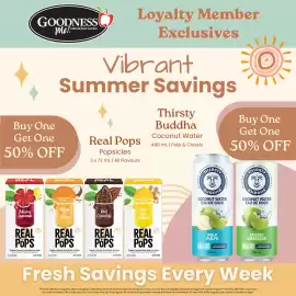 Goodness Me flyer week 32 Page 3