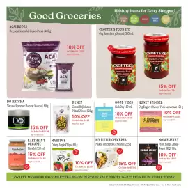 Goodness Me flyer week 32 Page 8