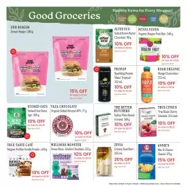 Goodness Me flyer week 32 Page 9