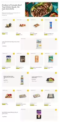 Whole Foods Market flyer (valid until 11-08)
