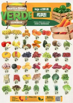 Catálogo Primor Supermercado (válido até 8-08)