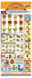 La Michoacana weekly ad Page 1