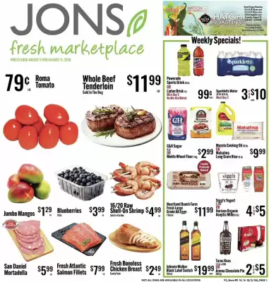 Jons International weekly ad (valid until 11-08)