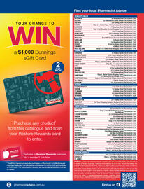 Pharmacist Advice catalogue Page 8
