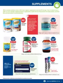 Pharmacist Advice catalogue Page 3