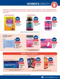 Pharmacist Advice catalogue Page 5