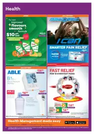Discount Drug Stores catalogue Page 13