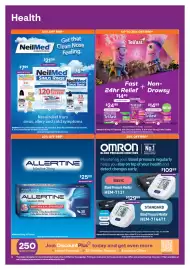 Discount Drug Stores catalogue Page 15
