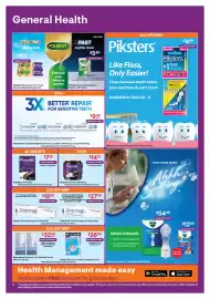 Discount Drug Stores catalogue Page 17