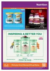 Discount Drug Stores catalogue Page 18