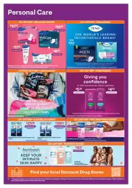 Discount Drug Stores catalogue Page 19