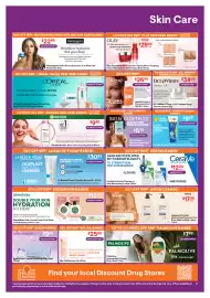 Discount Drug Stores catalogue Page 22