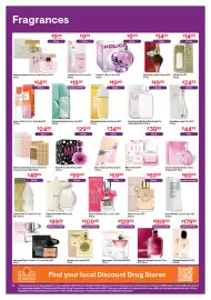 Discount Drug Stores catalogue Page 23