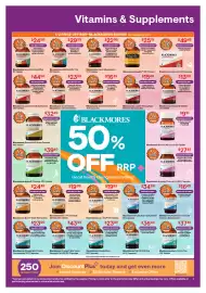 Discount Drug Stores catalogue Page 4