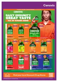 Discount Drug Stores catalogue Page 6
