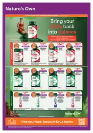 Discount Drug Stores catalogue Page 7
