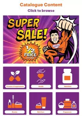 Discount Drug Stores catalogue