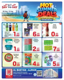 Day To Day catalogue week 32 Page 1