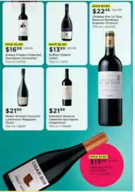 Liquor Mart flyer Page 10