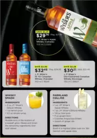 Liquor Mart flyer Page 14