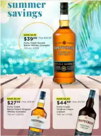 Liquor Mart flyer Page 15
