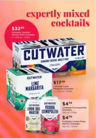 Liquor Mart flyer Page 18