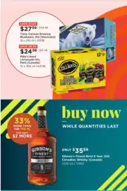 Liquor Mart flyer Page 3