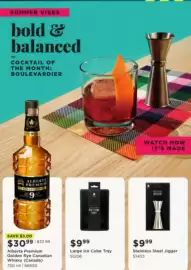 Liquor Mart flyer Page 4