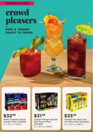 Liquor Mart flyer Page 6