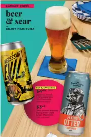 Liquor Mart flyer Page 7