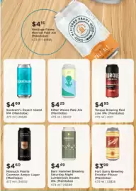 Liquor Mart flyer Page 8