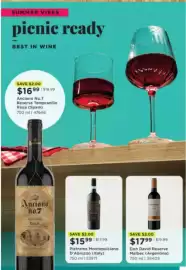 Liquor Mart flyer Page 9