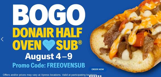 Greco Pizza flyer week 32 Page 6
