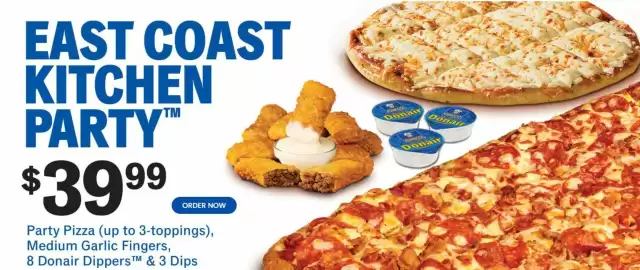 Greco Pizza flyer week 32 Page 5