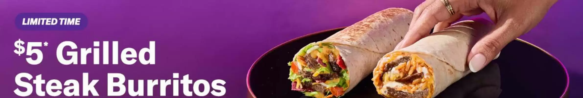 Taco Bell (valid until 25-08)