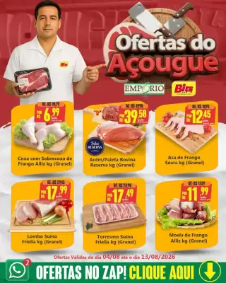 Catálogo Big Supermercados (válido até 13-08)