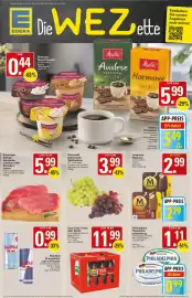WEZ Prospekt woche 33 Seite 1