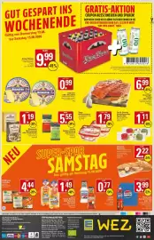 WEZ Prospekt woche 33 Seite 16
